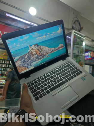 HP EliteBook 840 G4 Core i5 7th Gen Laptop